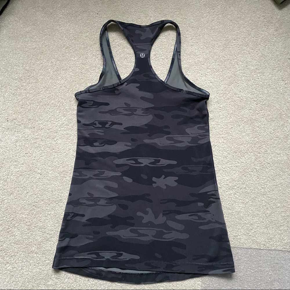 Lululemon Cool Racerback Tank - Picture 7 of 8